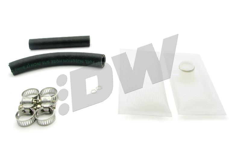 DeatschWerks DW300C 340 LPH Compact Fuel Pump for 1999–2004 Ford Lightning and 2002–2003 Harley F-150