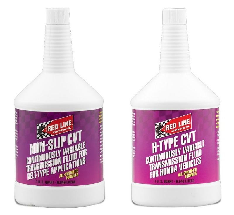 Red Line 30804 Non-Slip CVT Fluid - Quart