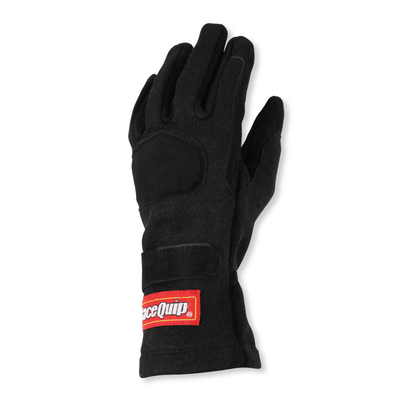 RaceQuip - rqp355003RQP - 355 Series Black 2-Layer SFI-5 Racing Gloves, Medium