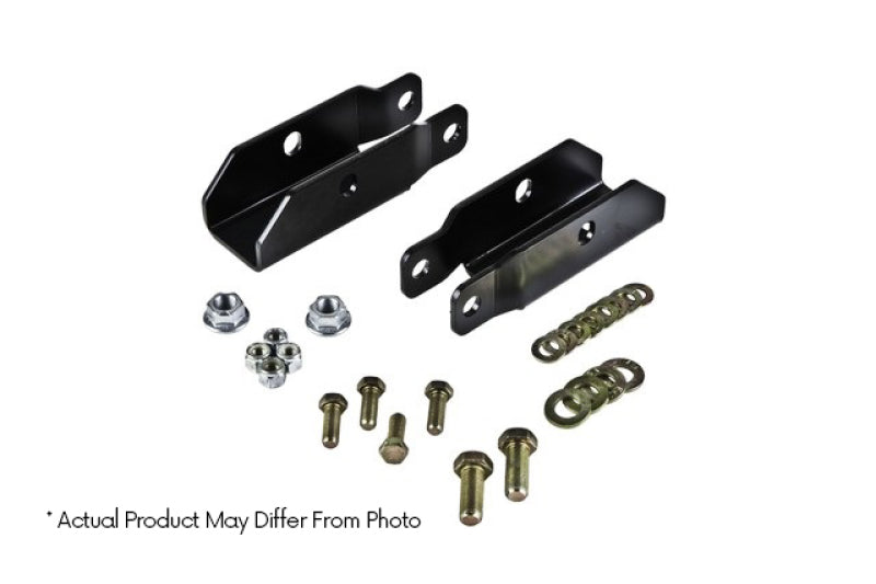 Belltech 6656 Rear Shock Extension Kit for 1997-2003 Ford F-150 Standard and Extended Cab