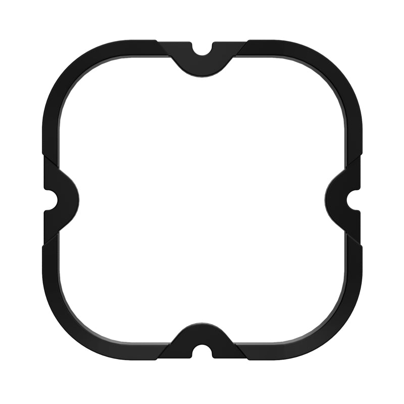 KC HiLiTES FLEX ERA 4 Series Black Bezel Ring KCL30573