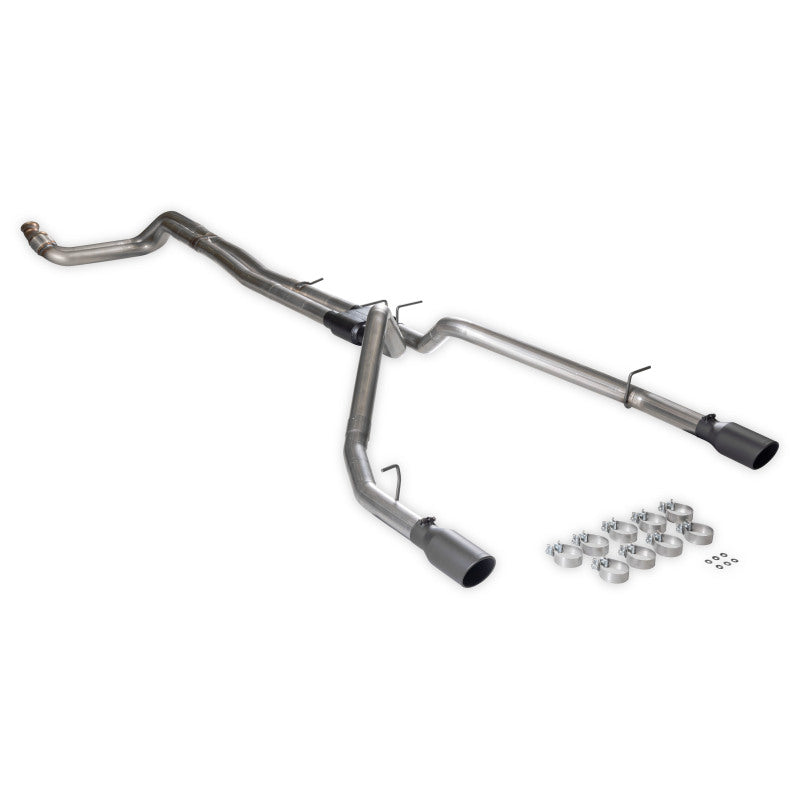 Flowmaster Outlaw Cat-Back Exhaust System for 2025-2026 RAM 1500 3.0L – Stainless Steel Performance Upgrade