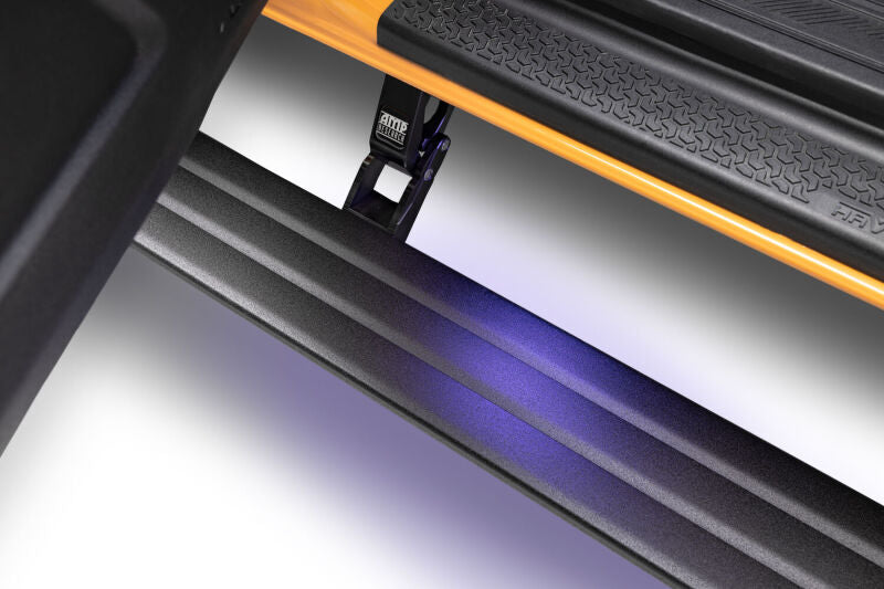 AMP Research SmartSeries PowerStep Running Boards AMP86140-01A for 2019-2023 Ford Ranger and 2021-2024 Ford Bronco