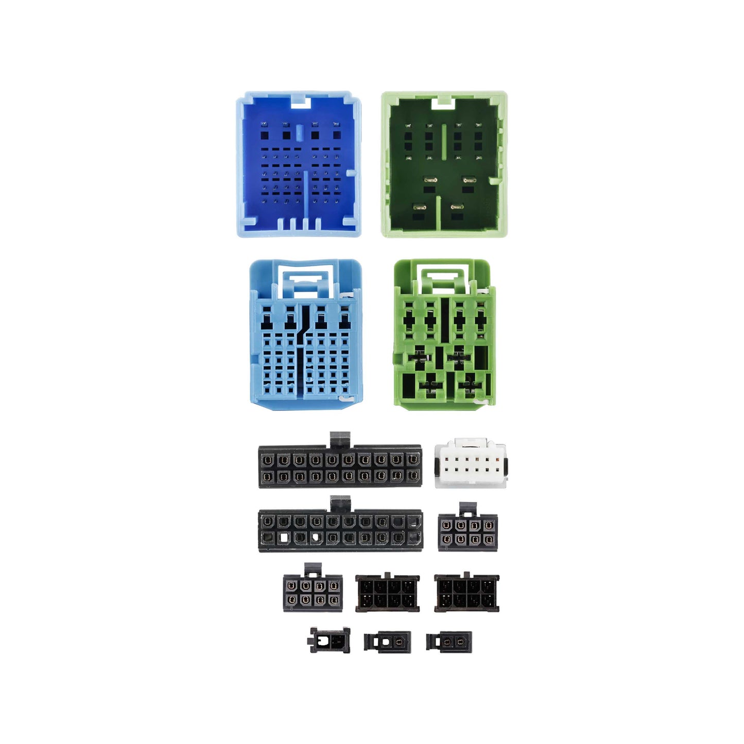Vibe by Metra Electronics AUDIO KIT – FITS SELECT JEEP® JL 2024-UP (AMPLIFIED) J - View 4