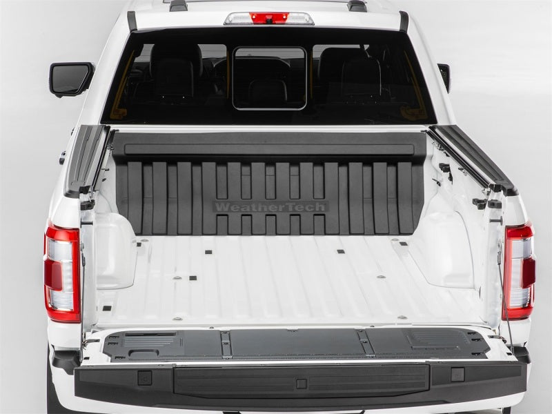 WeatherTech ImpactLiner Cab Protector for Ford F-150 (2015-2016) - Black