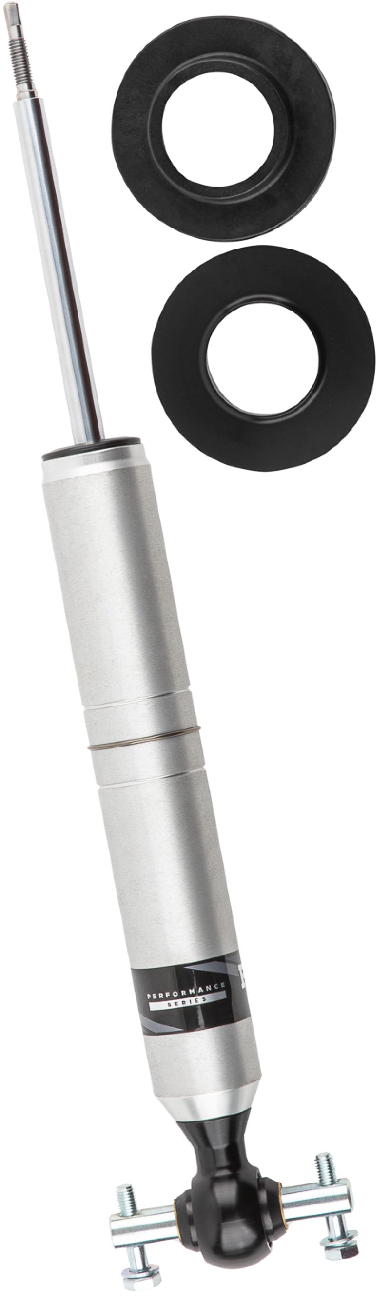 FOX 985-62-012 Performance Series 2.0 Front Coil-Over Shock for 2019+ Chevrolet Silverado 1500 and GMC Sierra 1500