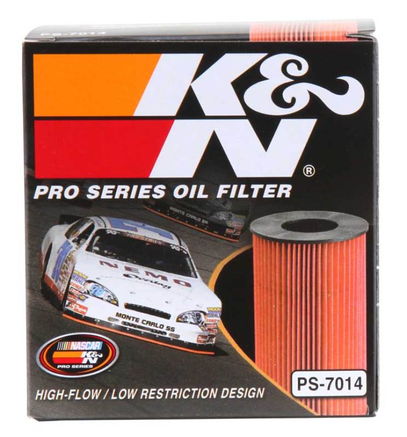 KN Pro Series Oil Filters