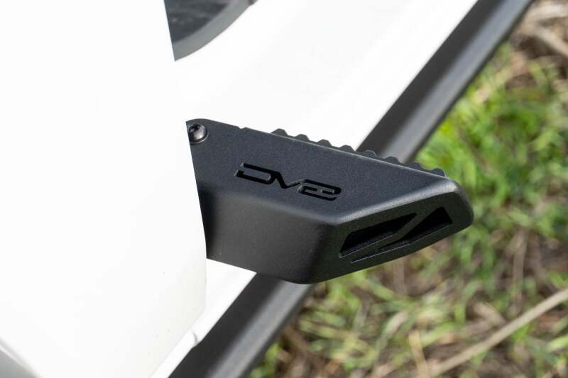 DV8 Offroad DVE STBR-01 Foot Pegs for 2021-2025 Ford Bronco, Pair