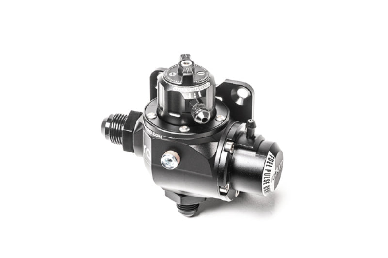 Radium Engineering RAD20-1528-00 Fuel Pressure Regulator Damper (FPRD-RA) - Black