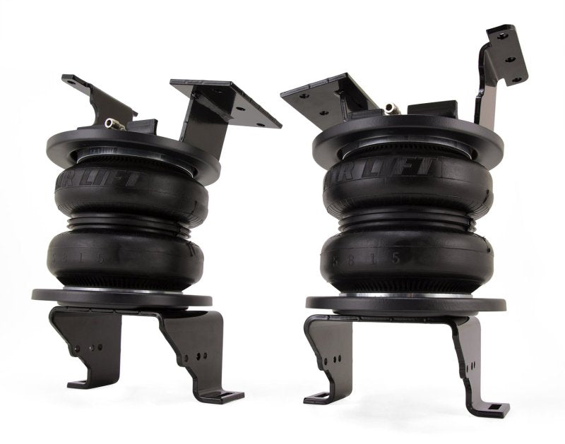 Air Lift LoadLifter 7500 XL Ultimate Air Spring Kit for 2011-2017 GM 2500/3500, Part Number ALF57538