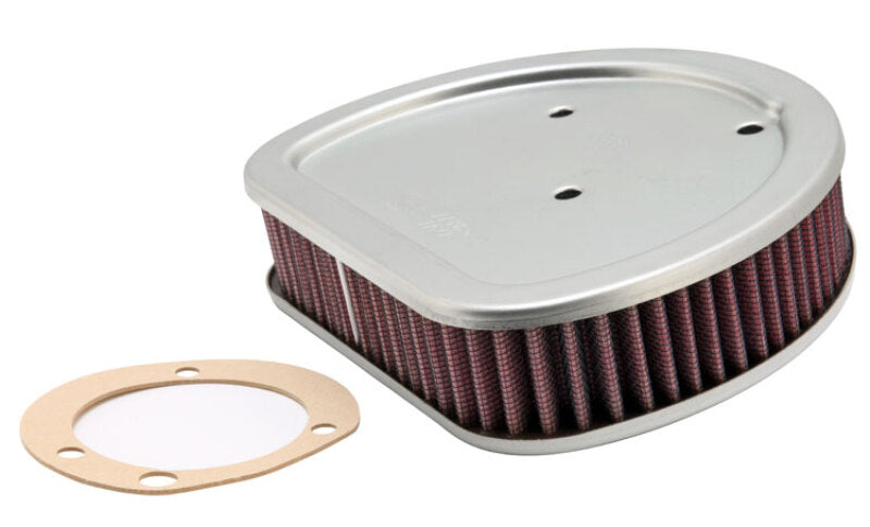 K&N Engineering Replacement High-Flow Air Filter knnHD-1499 for Harley-Davidson Motorcycles