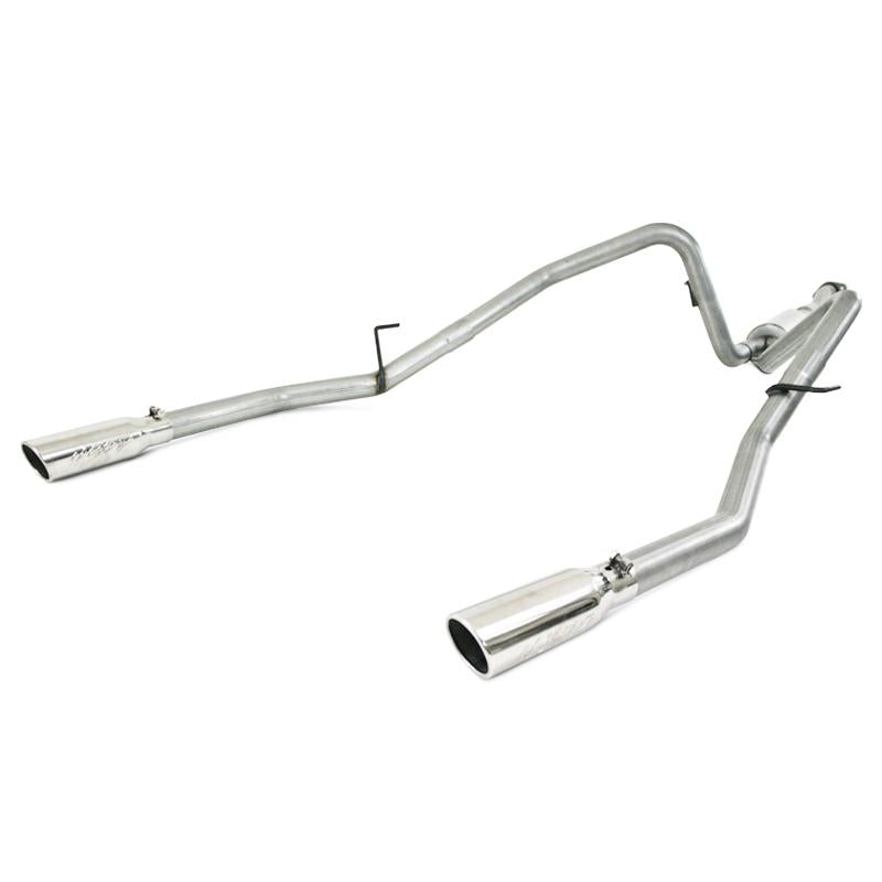 MBRP Armor Lite Cat-Back Exhaust System S5234AL for 2011-2012 Ford F-150 5.0L V8