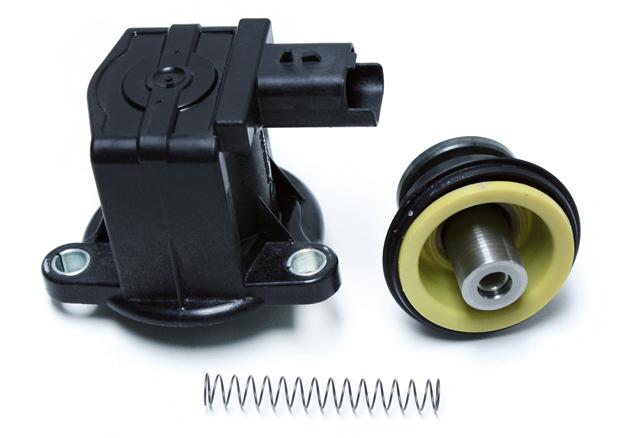 Alta BPV Spring Upgrade altAMP-TAC-100 for 2007–2012 MINI Cooper S/JCW