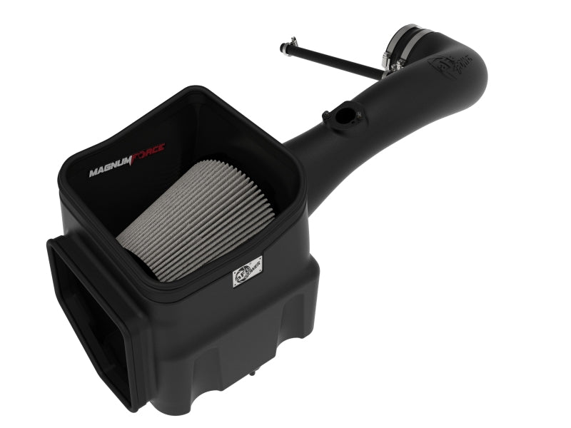 aFe Magnum FORCE Stage-2 Pro DRY S Cold Air Intake System 54-13073D for 2009-2013 Chevrolet Silverado and GMC Sierra V8