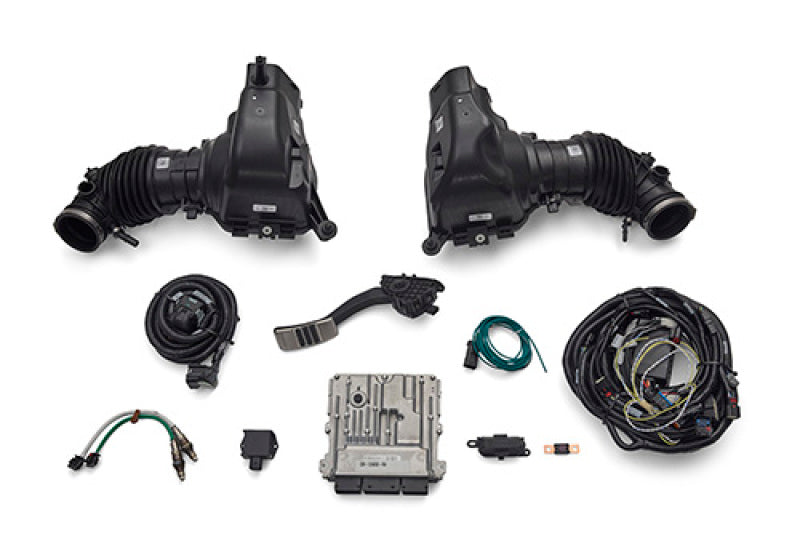 Ford Racing 2024 Coyote 5.0L Automatic Transmission Control Pack (Part Number: frpM-6017-M50DAUTO)