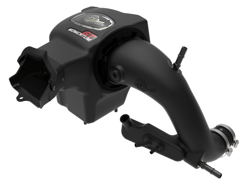 aFe POWER Momentum GT Cold Air Intake System with Pro-GUARD 7 Filter, Part Number 50-70082G, for 2021-2024 Ford Bronco 2.3L Turbo