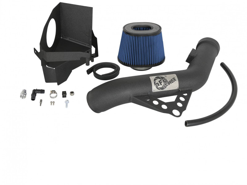 aFe Magnum FORCE Stage-2 Pro 5R Cold Air Intake 54-12202 for BMW N55 3.0L Turbo
