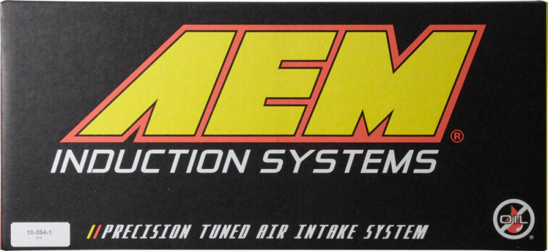 AEM Induction 21-819 Performance Cold Air Intake System for Infiniti Q50 and Q60 3.0L V6
