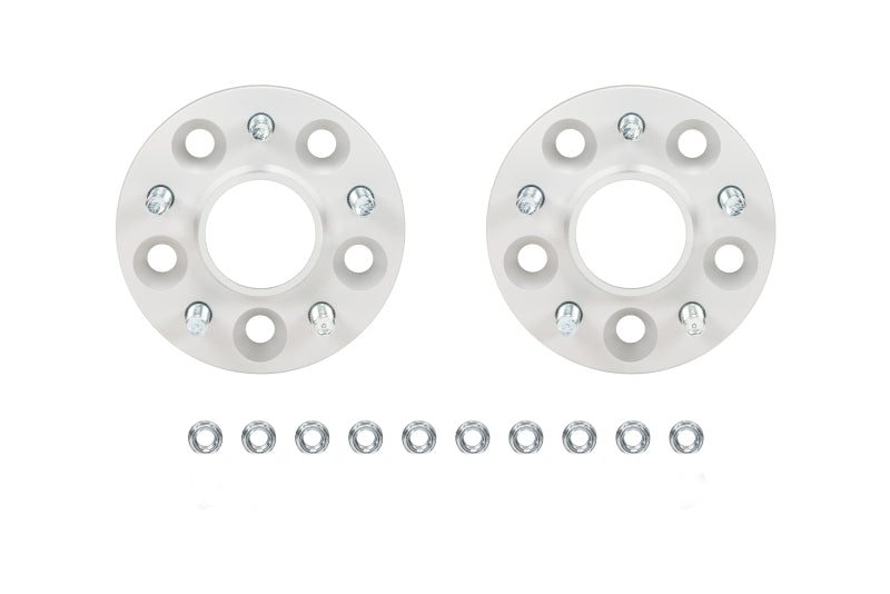 Eibach PRO-SPACER 25mm Hub-Centric Wheel Spacer Kit for 2015-2016 Ford Mustang