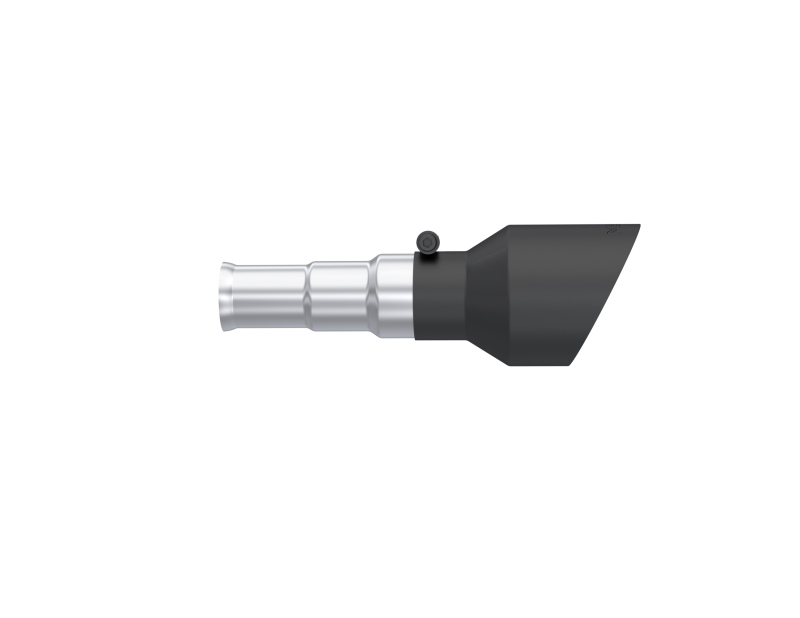MBRP T5199BLK Armor BLK Dual-Wall Exhaust Tips for 2019-2024 Ram 1500
