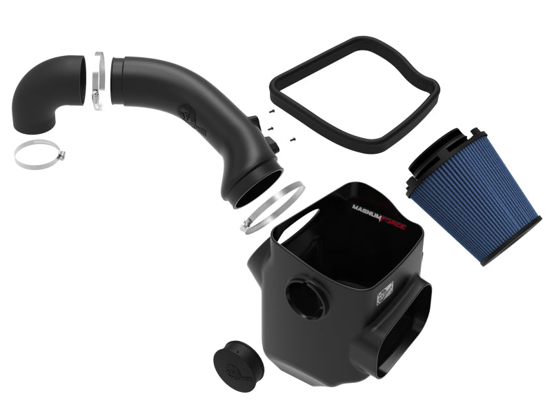 aFe Magnum FORCE Stage-2 Pro 5R Cold Air Intake System 54-13026R for 2016-2019 Nissan Titan XD 5.0L V8