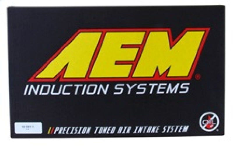 AEM Induction 21-715P Performance Cold Air Intake for 2012-2017 Hyundai Veloster 1.6L