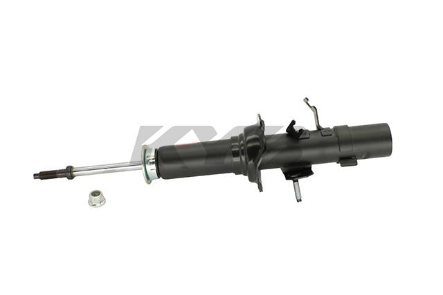 KYB Excel-G Front Right Shock and Strut for 2004-2006 Infiniti G35 AWD - Part Number KYB341379