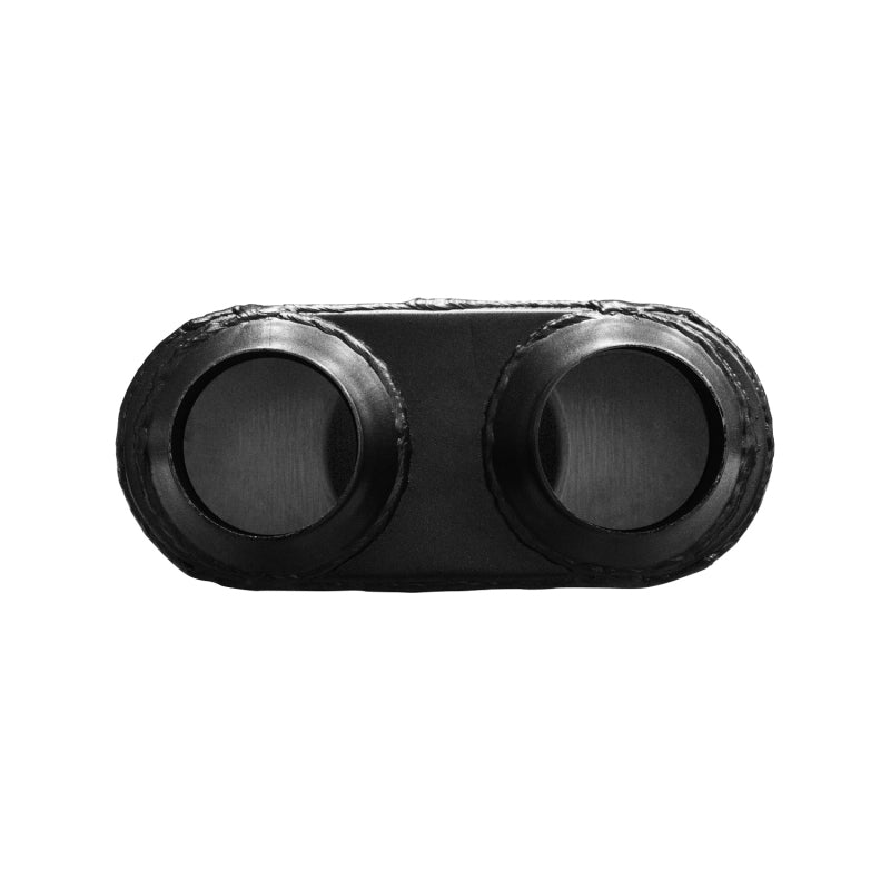Flowmaster 425404 40 Series Muffler - 2.50 Inch In/Out for Aggressive Sound and Durability