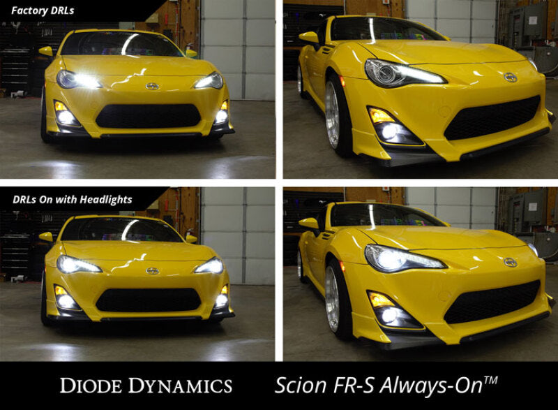 Diode Dynamics Always-On Module DD3007 for 2013-2016 Scion FR-S Special Edition Models
