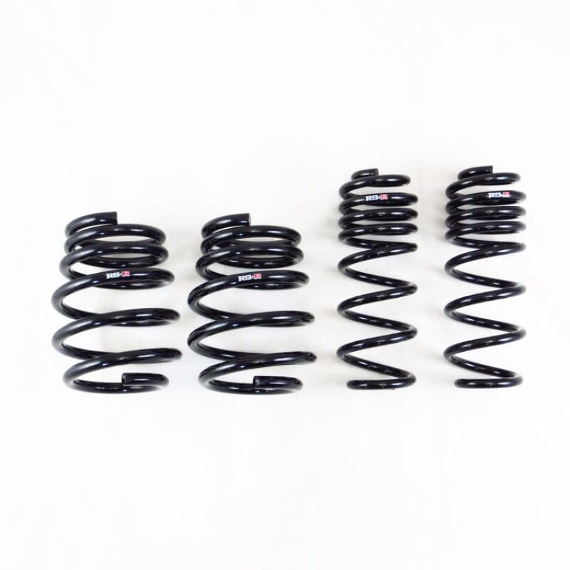 RS-R 2025 Toyota GR Corolla Down Suspension Springs - Performance Upgrade