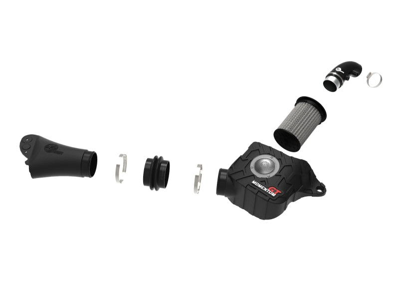 aFe Momentum GT Cold Air Intake with Pro DRY S Filter for 2019–2026 Suzuki Jimny 1.5L, Part Number 50-70046D