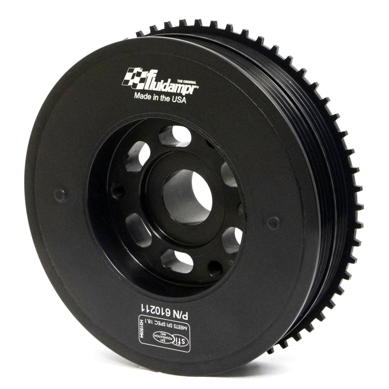 Fluidampr FDR610211 - 2013-2025 Ford 2.0L/2.3L EcoBoost Harmonic Balancer