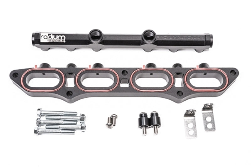 Radium Engineering RAD20-0428 2017+ Honda Civic Type R Port Injection Kit