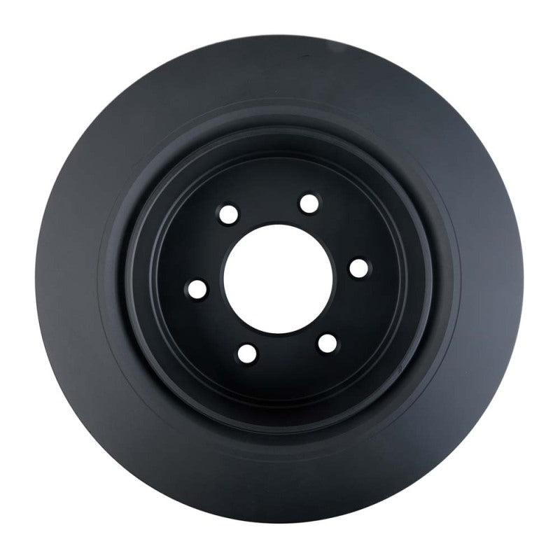 Timbren BES Severe-Duty Rear Brake Rotor for Ford F-150 2012 and Lincoln Mark LT