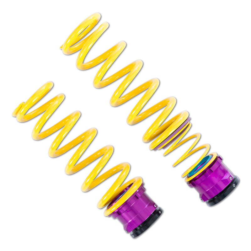 KW H.A.S. Height Adjustable Spring Kit kws25325080 for Mercedes-Benz AMG GT and GT S