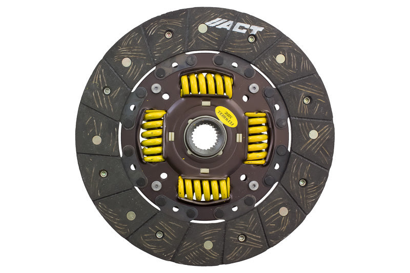 ACT Performance Street Sprung Clutch Disc 3000405 for Nissan Applications