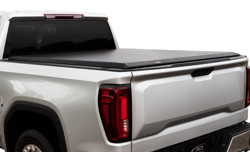 Access LiteRider Roll-Up Tonneau Cover for 2004-2012 Chevy Colorado and GMC Canyon 5-Foot Bed, Part Number acc32249