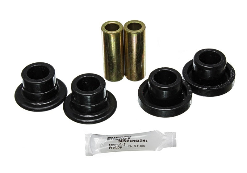 Energy Suspension eng7.3108G - 95-98 Nissan 240SX (S14) / 90-96 300ZX Black Front Control Arm Bushing Set