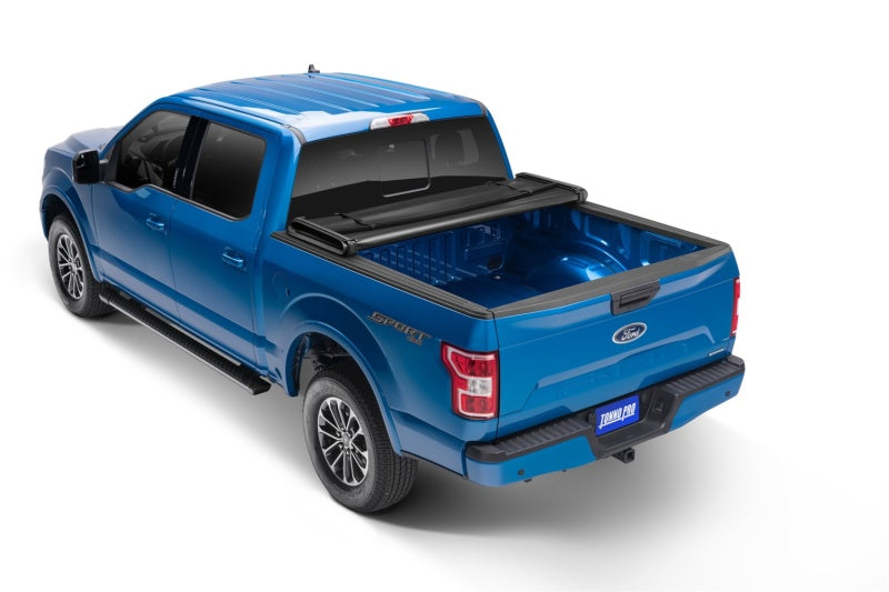 Tonno Pro 99-19 Ford F-250 Super Duty 6.8ft Styleside Tonno Fold Tri-Fold Tonneau Cover