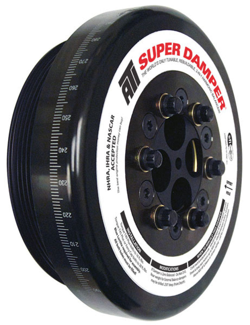 APP Dampers