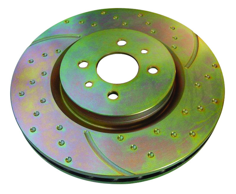 EBC 89-94 Nissan Skyline (R32) 2.0 Turbo GTS GD Sport Front Rotors