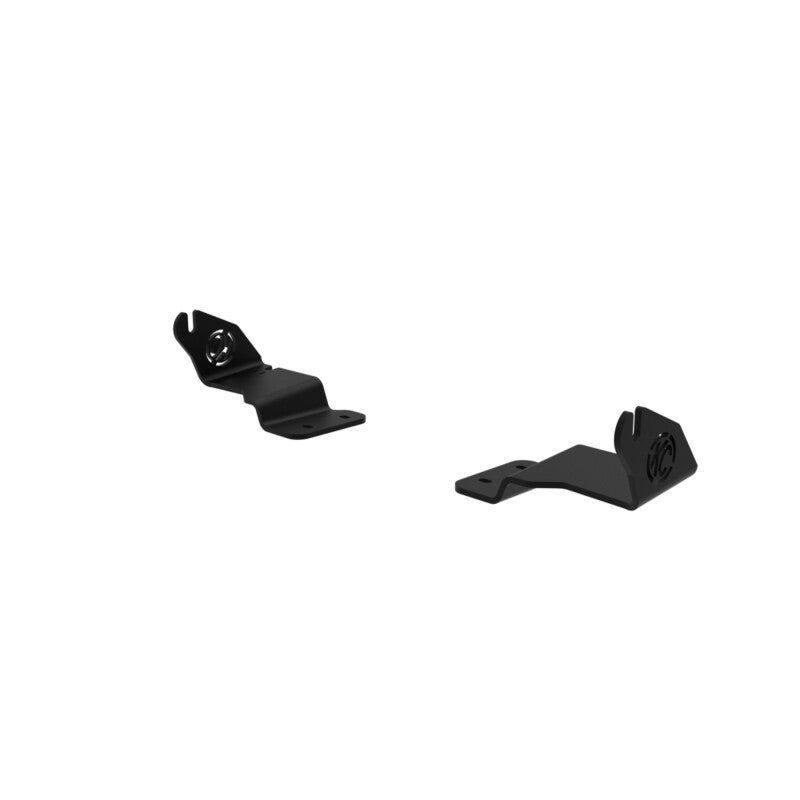 KC HiLiTES KCL7332 2021+ Ford Bronco 50-Inch Overhead Light Bar Mounting Brackets