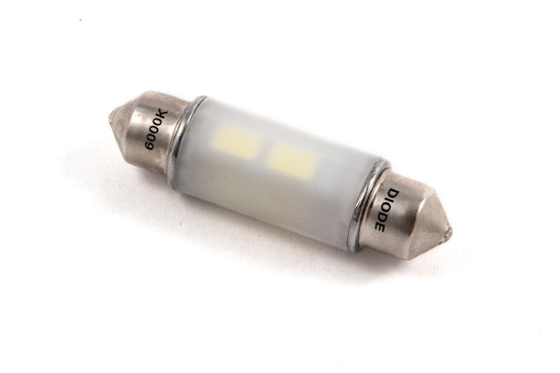 Diode Dynamics 39mm HP6 LED Bulb DD0313S Cool White 6000K