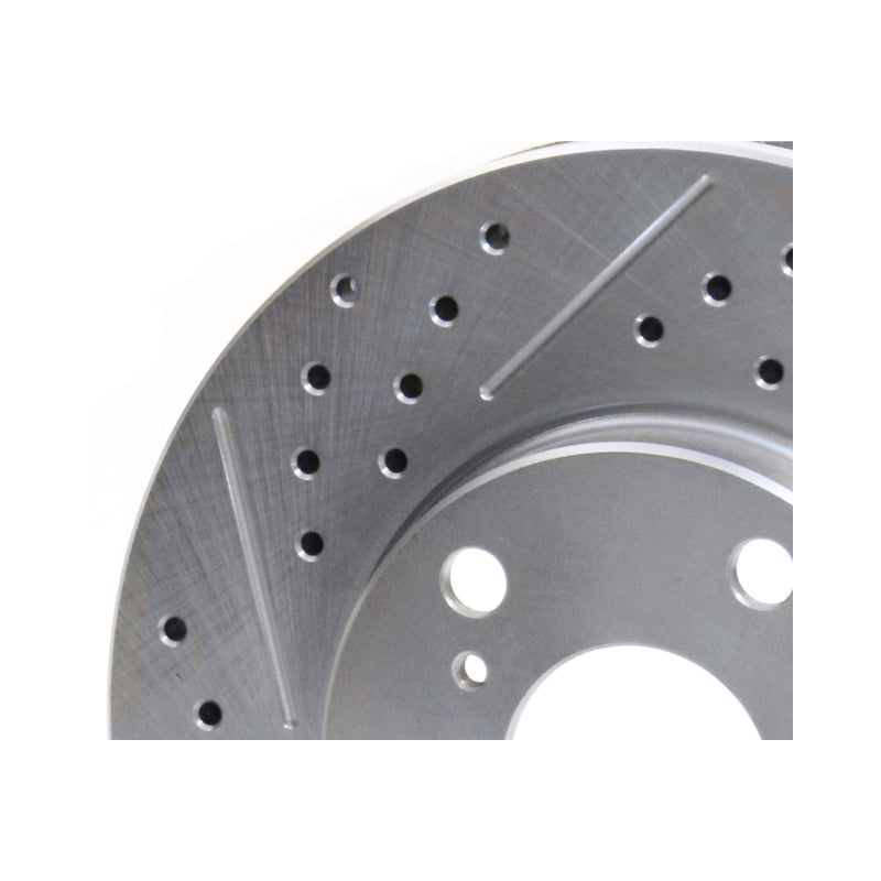 Baer Brakes Claw Performance Rear Rotors for 2012-2014 Ford F-150 2/4WD 6-Lug