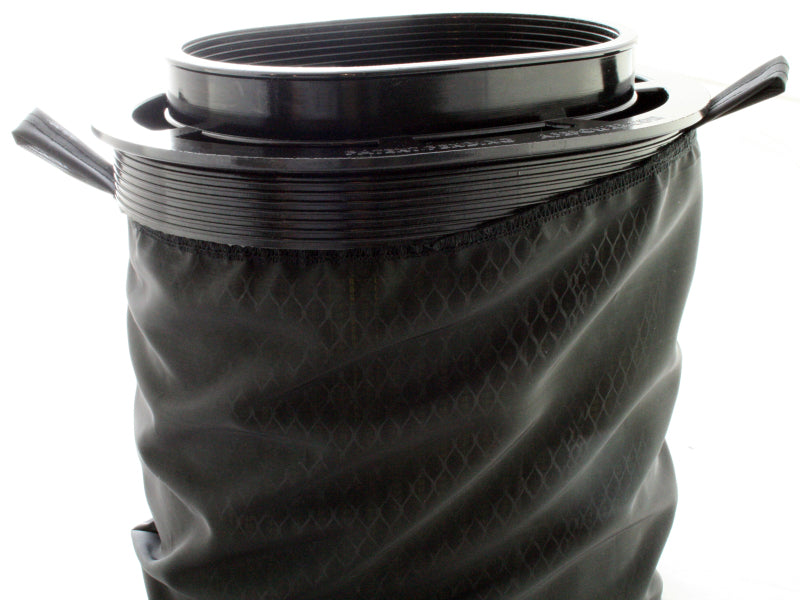 aFe MagnumSHIELD Black Pre-Filter for Momentum HD Intakes – Part Number 28-10283