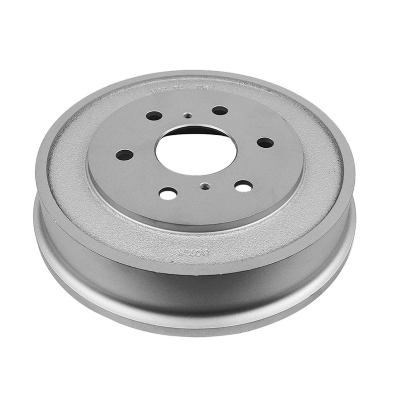 Power Stop PSBAD8803P Autospecialty High Temp Coated Brake Drum for Chevy Silverado 1500 & GMC Sierra 1500 (2005-2008)