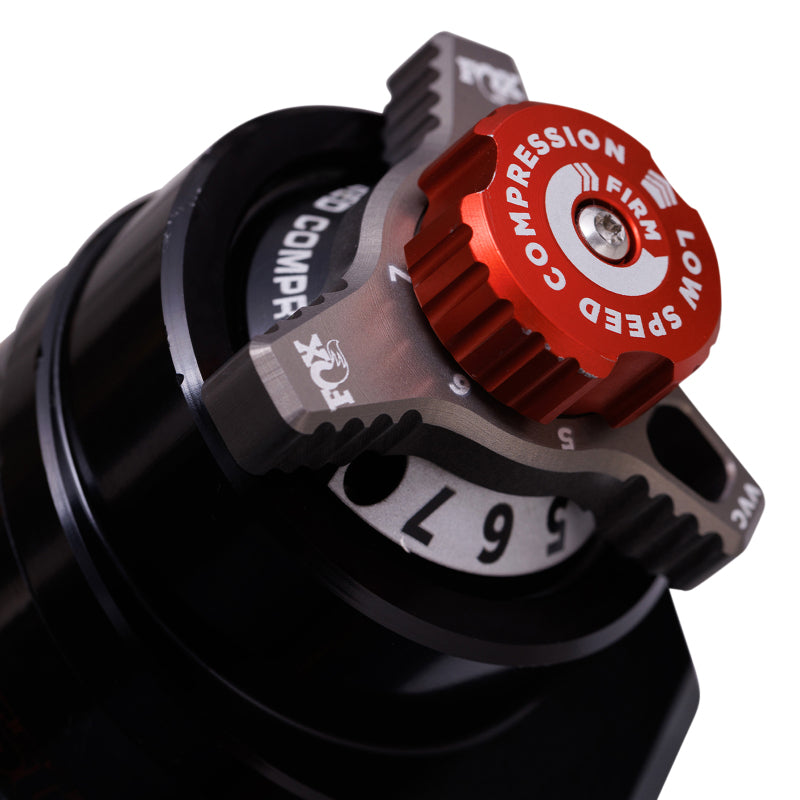 FOX Performance Elite 2.5 Front Reservoir Shock for 2024-2025 Toyota Tacoma, 1-3 in Lift, DSC EVO - FOX883-06-224