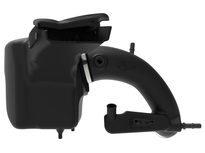 aFe POWER Momentum GT Cold Air Intake System with Pro-GUARD 7 Filter, Part Number 50-70082G, for 2021-2024 Ford Bronco 2.3L Turbo