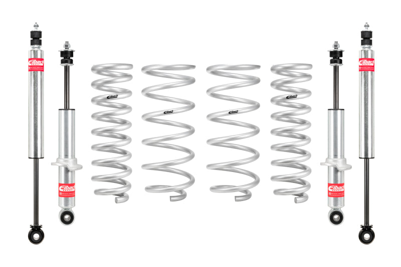 Eibach PRO-TRUCK-LIFT Stage 1 Suspension Lift System for 2001-2005 Toyota Sequoia, E80-82-095-01-22