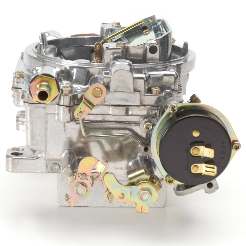 Edelbrock - ede1403 - Performer Series 500 CFM 4-Barrel Electric Choke Carburetor